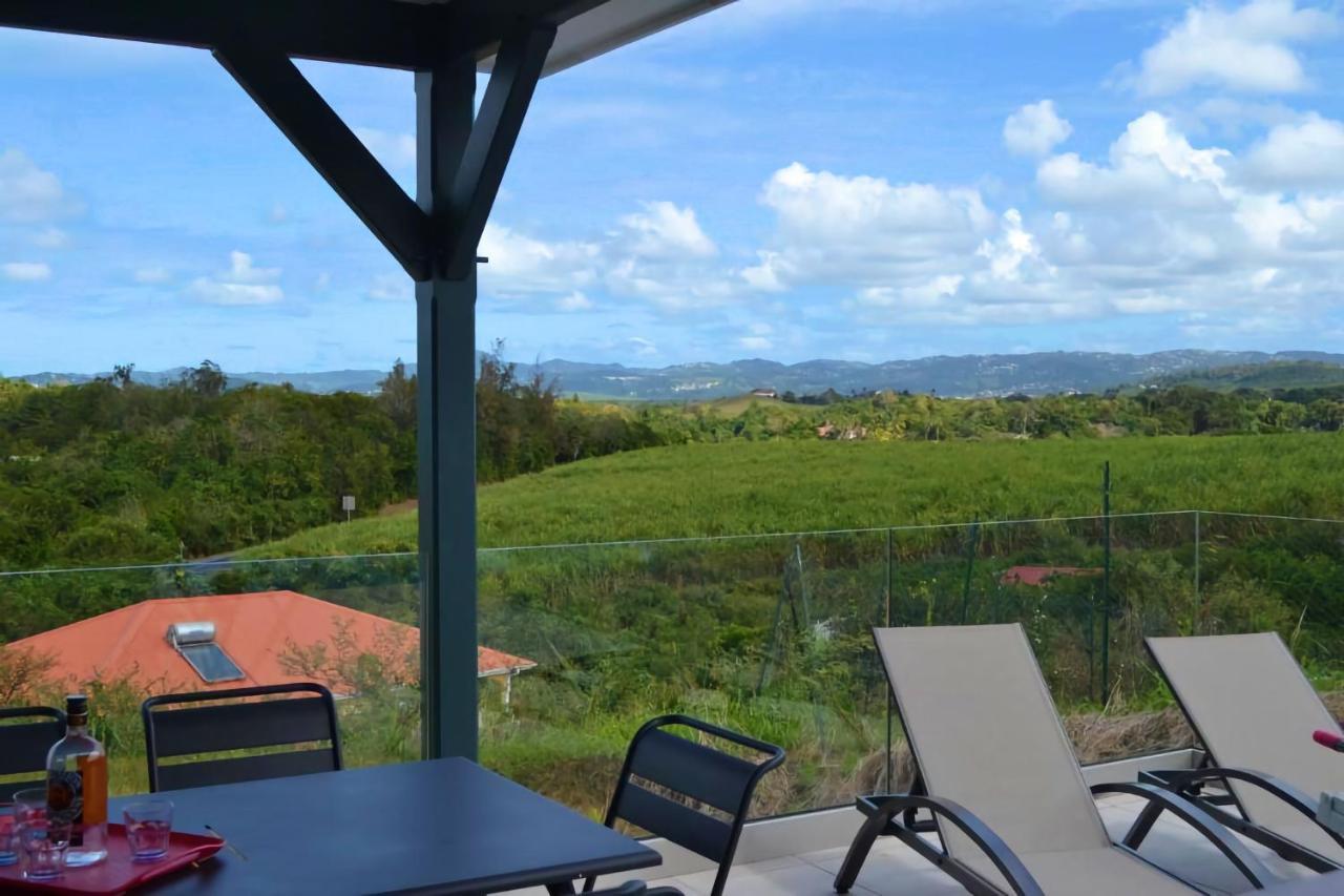 La Villa Jalna Grenadine Deux Chambres Et Piscine Privee Les Trois-Ilets Kültér fotó