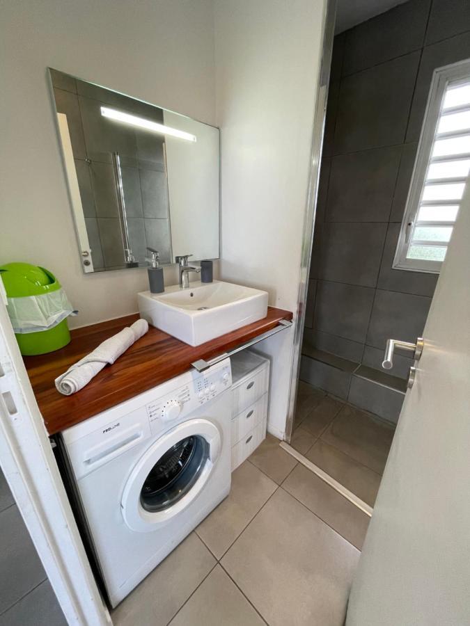 La Villa Jalna Grenadine Deux Chambres Et Piscine Privee Les Trois-Ilets Kültér fotó