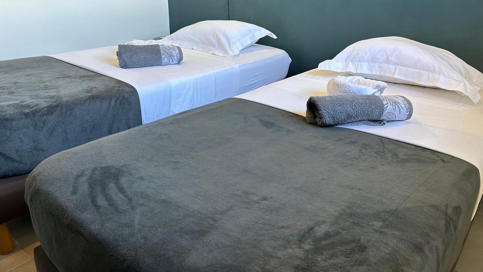 La Villa Jalna Grenadine Deux Chambres Et Piscine Privee Les Trois-Ilets Kültér fotó