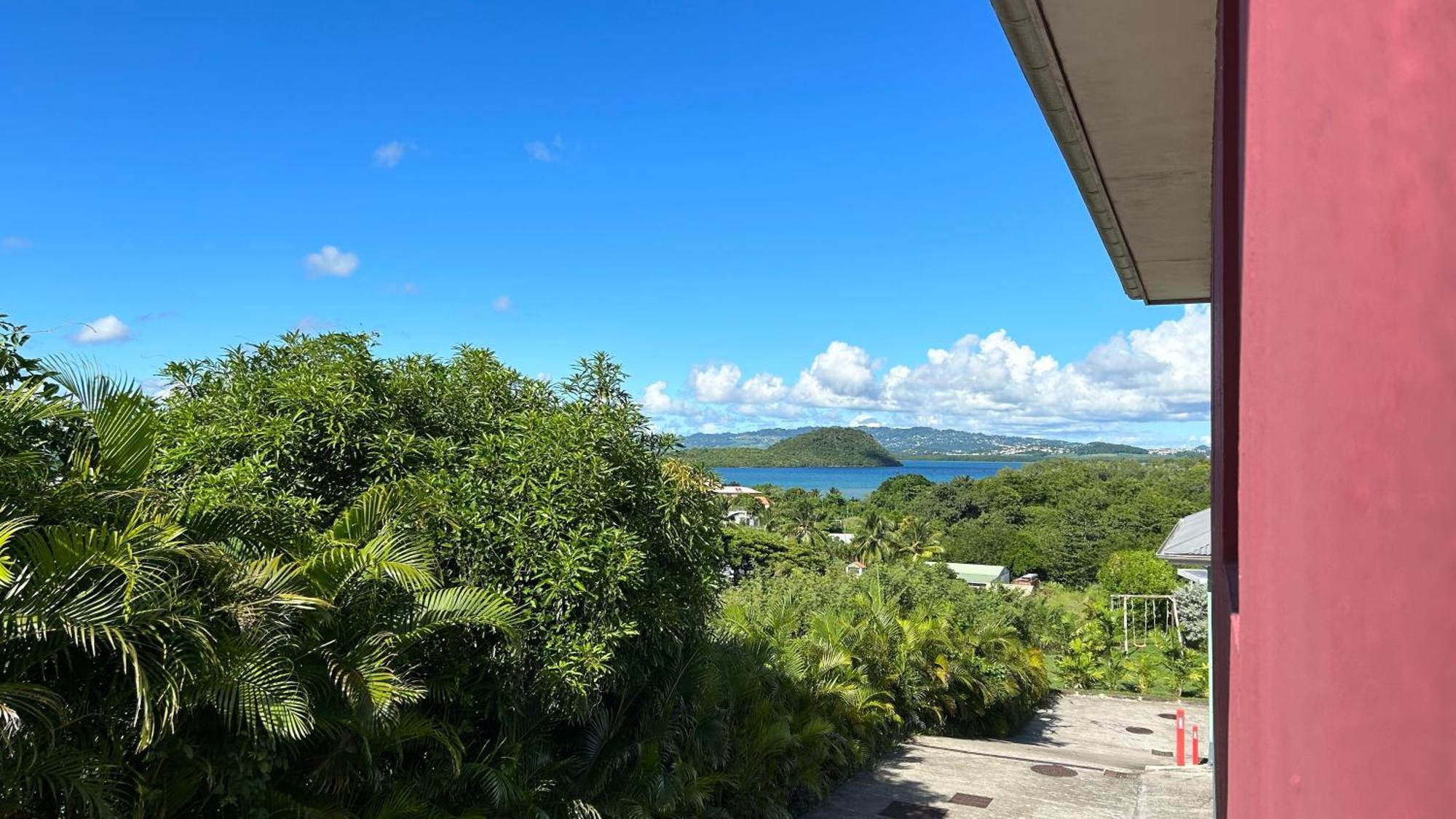 La Villa Jalna Grenadine Deux Chambres Et Piscine Privee Les Trois-Ilets Kültér fotó
